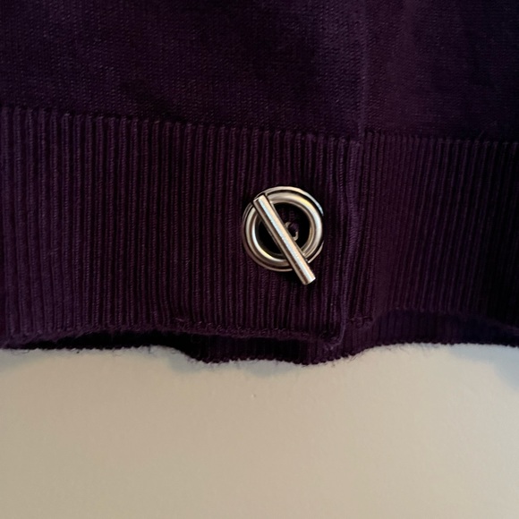 PHILOSOPHY | Large | Eggplant Purple - Picture 4 of 13